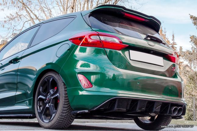 Πίσω Σπόϊλερ Ford Fiesta Mk8 ST