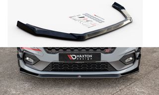 Εμπρός Splitter V.5 Ford Fiesta Mk8 ST / ST-Line