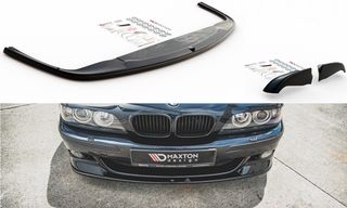 Front Side Splitters + Εμπρός Splitter Set  BMW M5 E39