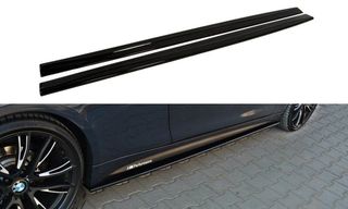 Splitter Μαρσπιέ for BMW 4 F32 M-PACK