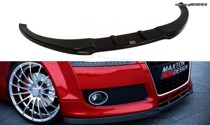 Εμπρός Splitter Audi TT 8J