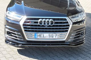 Εμπρός Splitter Audi SQ7 / Q7 S-Line Mk.2