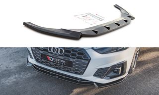 Εμπρός Splitter V.2 Audi S5 / A5 S-Line F5 Facelift