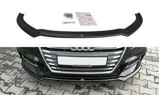 Εμπρός Splitter V.2 Audi S3 / A3 S-Line 8V FL