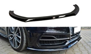 Εμπρός Splitter Audi S3 / A3 S-Line 8v Hatchback / Sportback