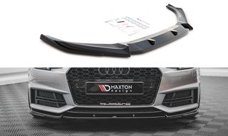 Εμπρός Splitter V.3 Audi S4 / A4 S-Line B9