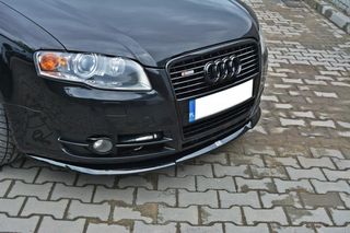 Εμπρός Splitter V.2 Audi A4 B7