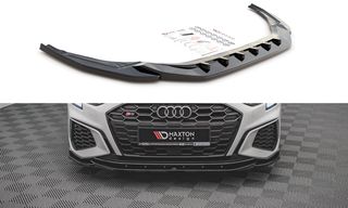 Εμπρός Splitter V.4 Audi S3 / A3 S-Line 8Y