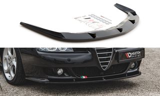 Εμπρός Splitter Alfa Romeo 156 Facelift