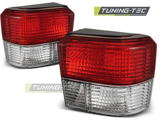 TAIL LIGHTS Κόκκινο Λευκό για VW T4 90-03.03