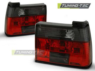 TAIL LIGHTS Κόκκινο SMOKE για VW JETTA 01.84-08.91
