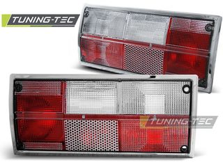 TAIL LIGHTS Κόκκινο Λευκό για VW T3 79-92