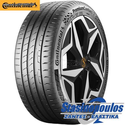 ΕΛΑΣΤΙΚΑ 245/45R19 CONTINENTAL PREMIUM CONTACT 7 98W