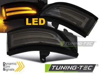 Πλαϊνό φλας IN THE MIRROR SMOKE LED SEQ για  SUBARU FORESTER / IMPREZA / LEGACY / OUTBACK
