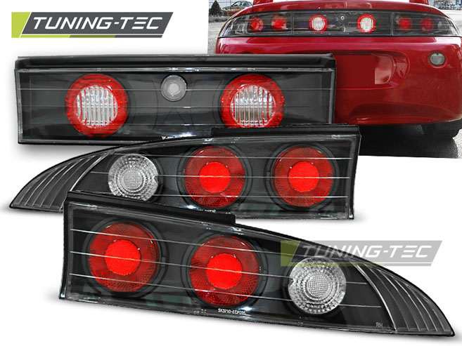 MITSUBISHI ECLIPSE 06.95-12.98 Μαύρο