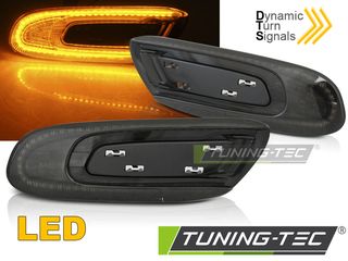 Πλαϊνό φλας SMOKE LED SEQ για MINI COOPER F55 F56 F57 14-