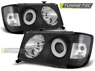 Φανάρια Μαύρο για MERCEDES W124 E-KLASA 05.93-06.95