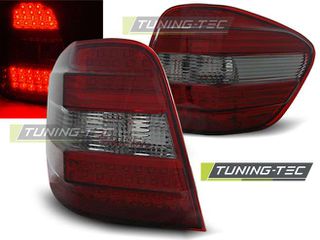 Πίσω φανάρια  led Κόκκινο SMOKE για MERCEDES M-KLASA W164 05-08