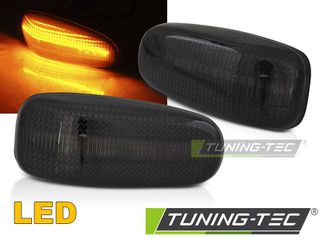 Πλαϊνό φλας SMOKE LED για MERCEDES W124/ W210/ W202/ SLK/ CLK/ W208