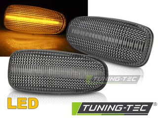 Πλαϊνό φλας Λευκό LED για MERCEDES W124/ W210/ W202/ SLK/ CLK/ W208