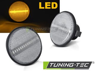 Πλαϊνό φλας Λευκό LED για MAZDA MX-5 89-15