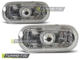 FORD FIESTA MK6 05.02-08 / C-MAX / FOCUS MK2 χρωμίου