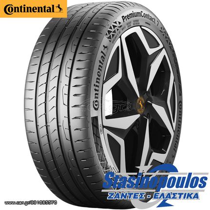 ΕΛΑΣΤΙΚΑ 235/50R18 CONTINENTAL PREMIUM CONTACT 7 101Y XL