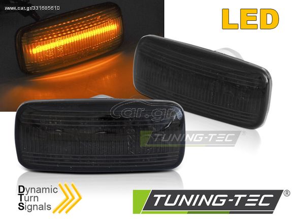 CHRYSLER JEEP PATRIOT / COMPASS / GRAND CHEROKEE LED SEQ SMOKE