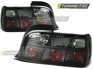 TAIL LIGHTS SMOKE για BMW E36 12.90-08.99 COUPE