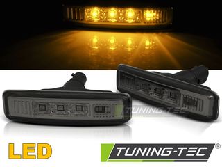 Πλαϊνό φλας SMOKE LED για BMW E39 09.95-08.03