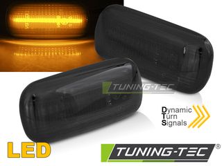 Πλαϊνό φλας SMOKE LED SEQ για AUDI A4 B6/ B7/ A3 8P/ A6 C6