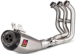 ΛΥΡΗΣ AKRAPOVIC ΟΛΟΣΩΜΗ RACING LINE (TITANIUM) 3-INTO-1 YAMAHA XSR 900 2016-2021, S-Y9R8-HEGEHT