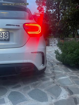 Mercedes-Benz A 180 '15 full AMG