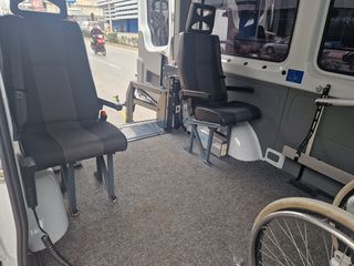 Mercedes-Benz Sprinter 2010 214 AUTO AMEA LIFT-thumb-16