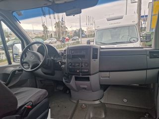 Mercedes-Benz Sprinter 2010 214 AUTO AMEA LIFT-thumb-11