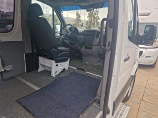 Mercedes-Benz Sprinter 2010 214 AUTO AMEA LIFT-thumb-17