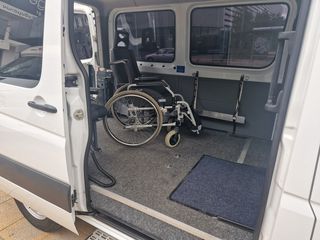 Mercedes-Benz Sprinter 2010 214 AUTO AMEA LIFT-thumb-18