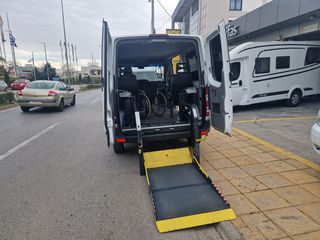 Mercedes-Benz Sprinter 2010 214 AUTO AMEA LIFT-thumb-12