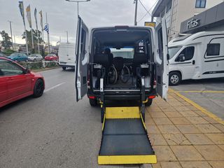 Mercedes-Benz Sprinter 2010 214 AUTO AMEA LIFT-thumb-13
