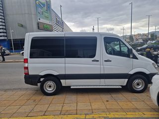 Mercedes-Benz Sprinter 2010 214 AUTO AMEA LIFT-thumb-5
