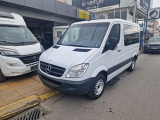 Mercedes-Benz Sprinter 2010 214 AUTO AMEA LIFT-thumb-6