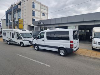 Mercedes-Benz Sprinter 2010 214 AUTO AMEA LIFT-thumb-1