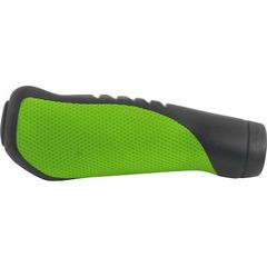 FORCE Comfort Grips 382121 Black   Green