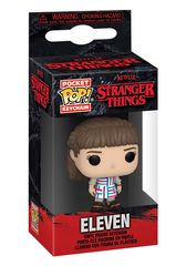 Funko Pocket Pop!: Netflix Stranger Things Season 4 - Eleven Vinyl Figure Keychain