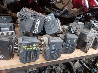 ΜΟΝΑΔΑ ABS NISSAN NOTE **KALDELIS-PARTS**