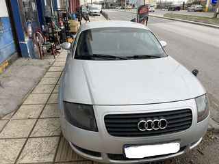 Audi TT ΠΩΛΕΙΤΑΙ ΓΙΑ ΑΝΤΑΛΛΑΚΤΙΚΑ '98-'06