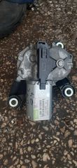 Μοτέρ υαλοκαθαριστήρων πίσω καπό Opel Corsa C 2004-thumb-1