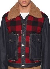 DSQUARED2 *ICON*   DEMIN JACKET