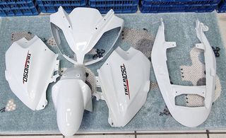 TRIUMPH TIGER 1050 2007 2012 ΚΟΥΣΤΟΥΜΙ FAIRING ΣΑΝ ΚΑΙΝΟΥΡΙΟ 