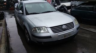 VOLKSWAGEN PASSAT  1.8cc TURBO 20VT